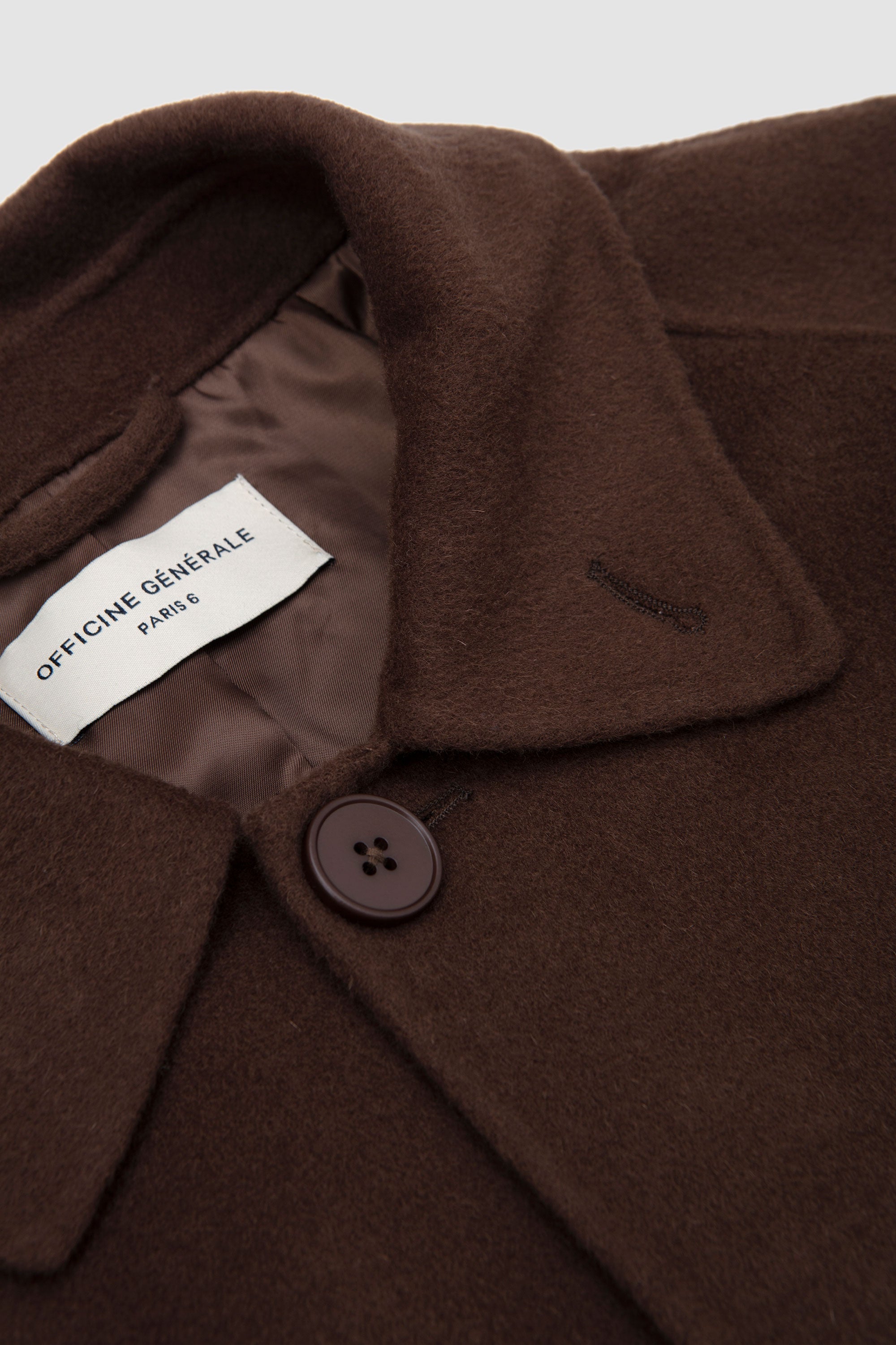 Bryce Coat Iced Coffee