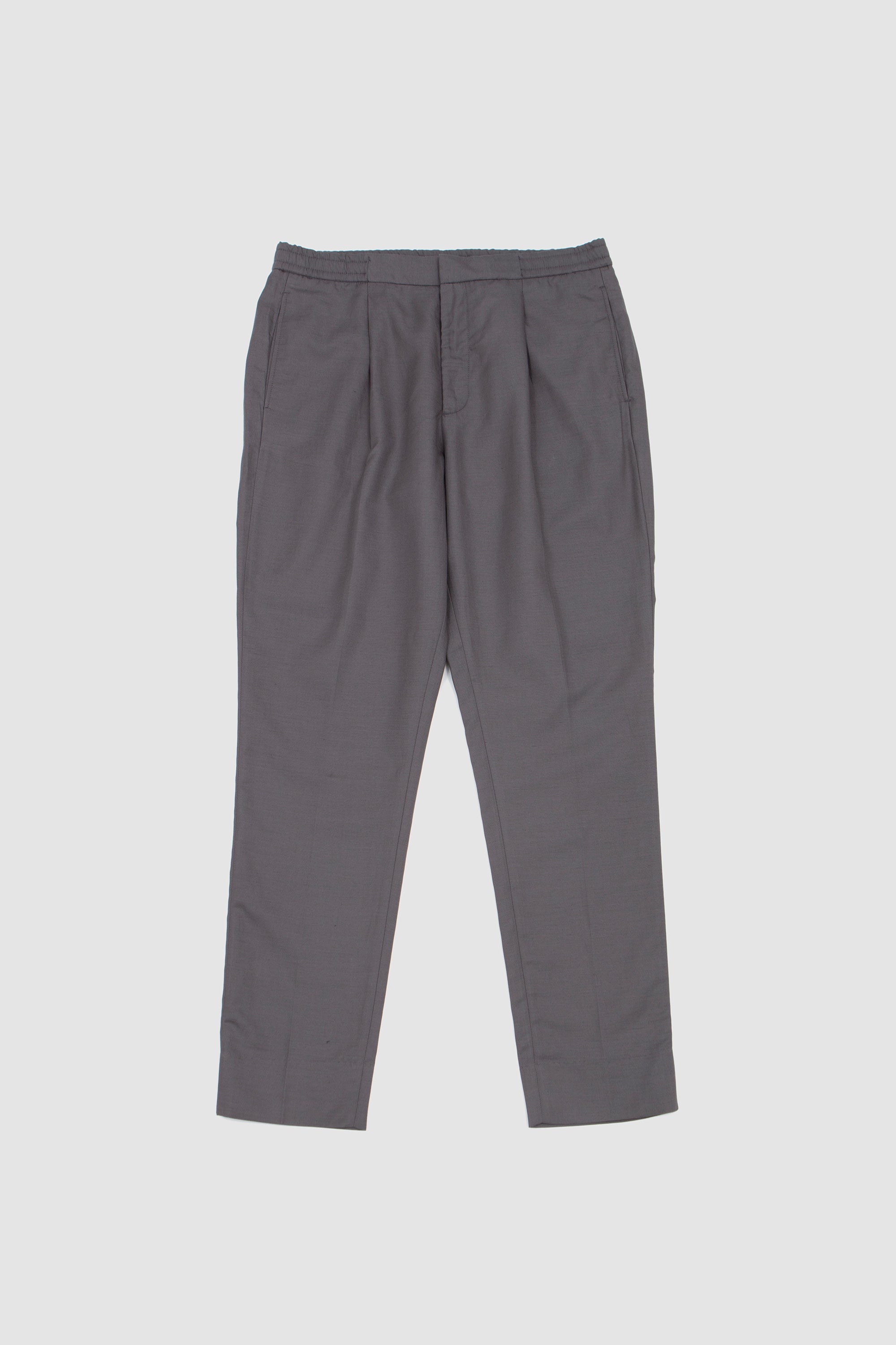 Drew Trousers Smoked Pearl