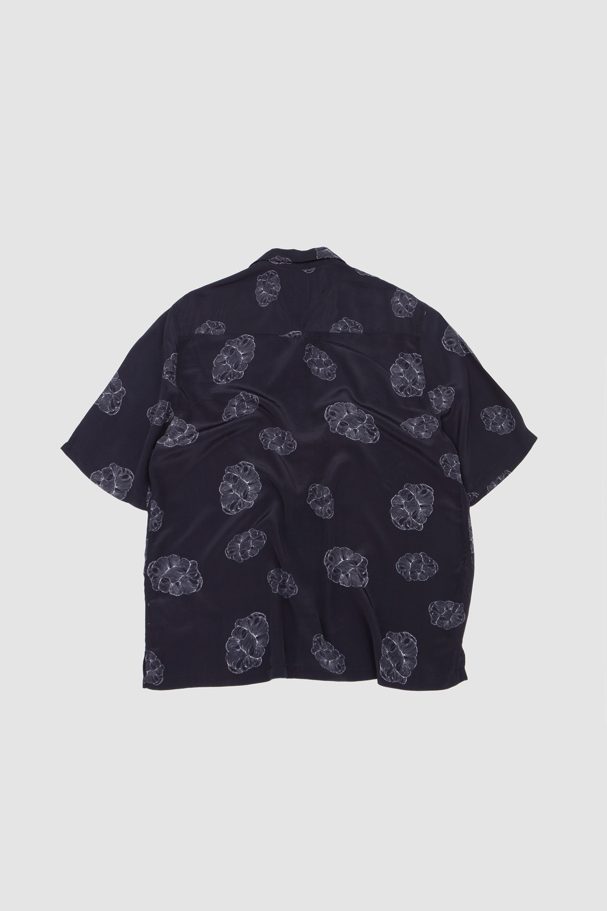 Eren Shirt Black/ Cream_4