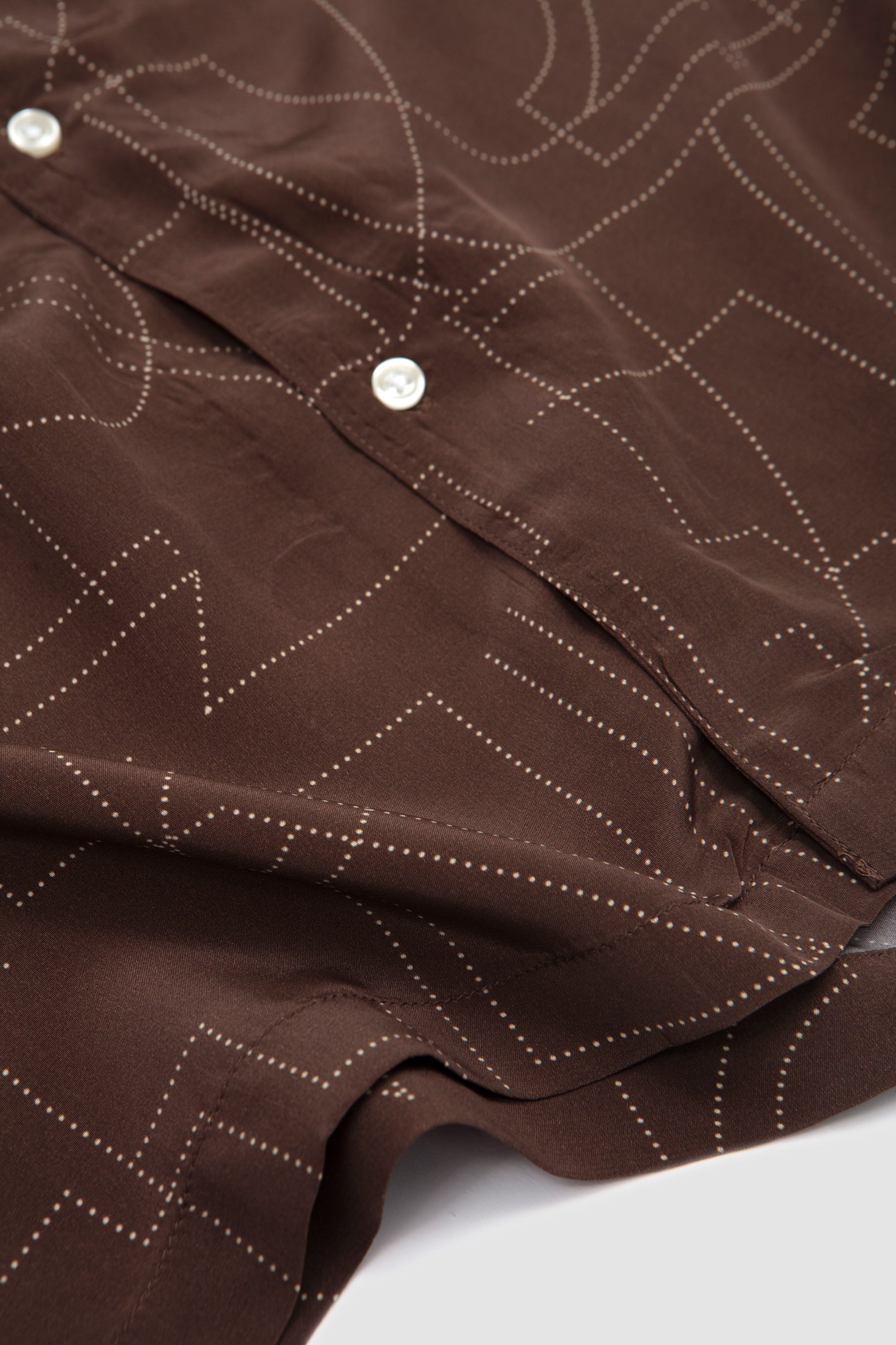 Eren Shirt Coco/ Cream