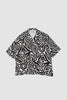 SPORTIVO STORE_Eren SS Poska Print Shirt Black/ Ecru_2
