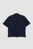 SPORTIVO STORE_Eren SS Wrinkle Cotton Seersucker Shirt Night Sky_6