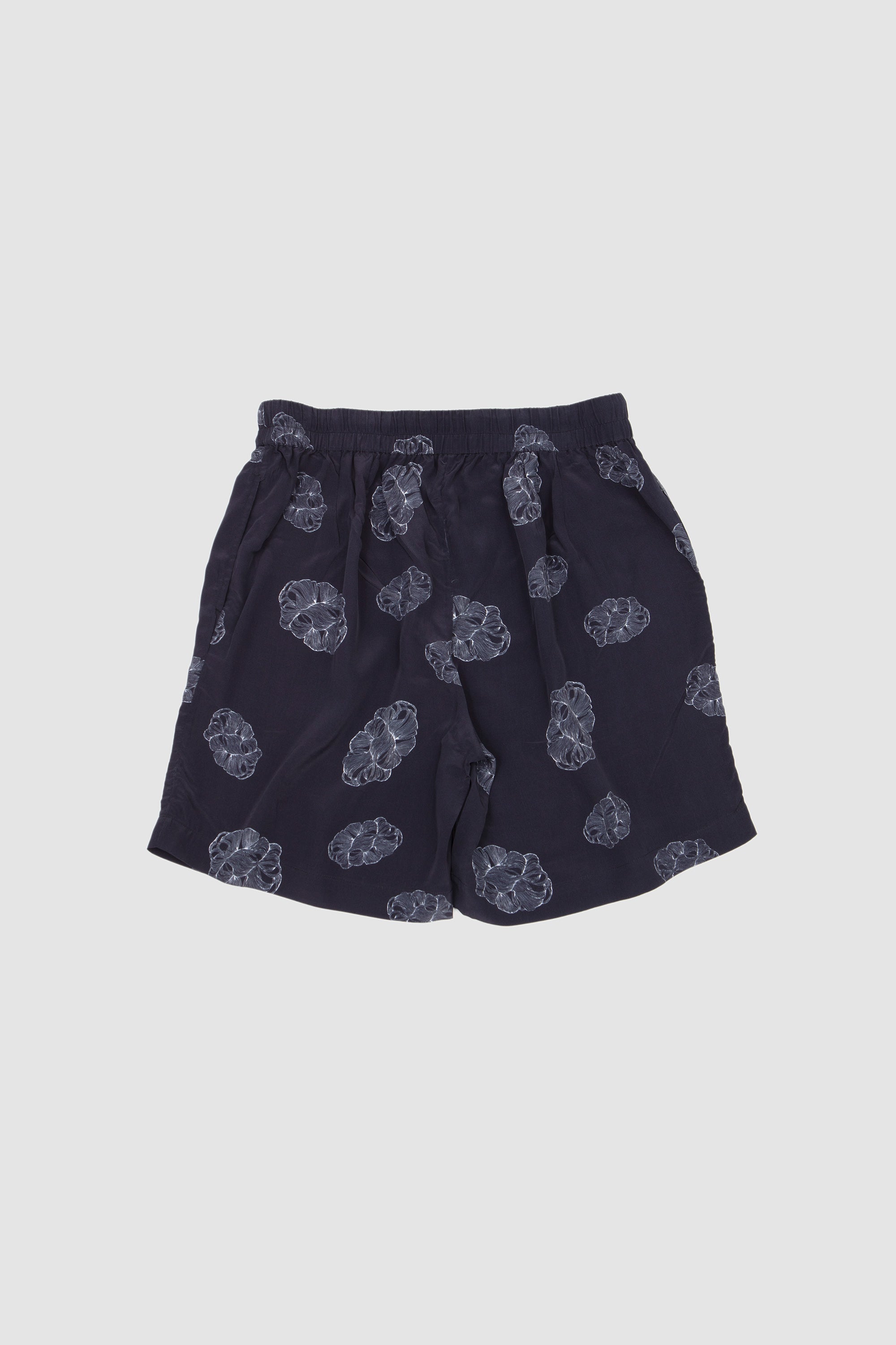 Fynn Short Black/ Cream_4