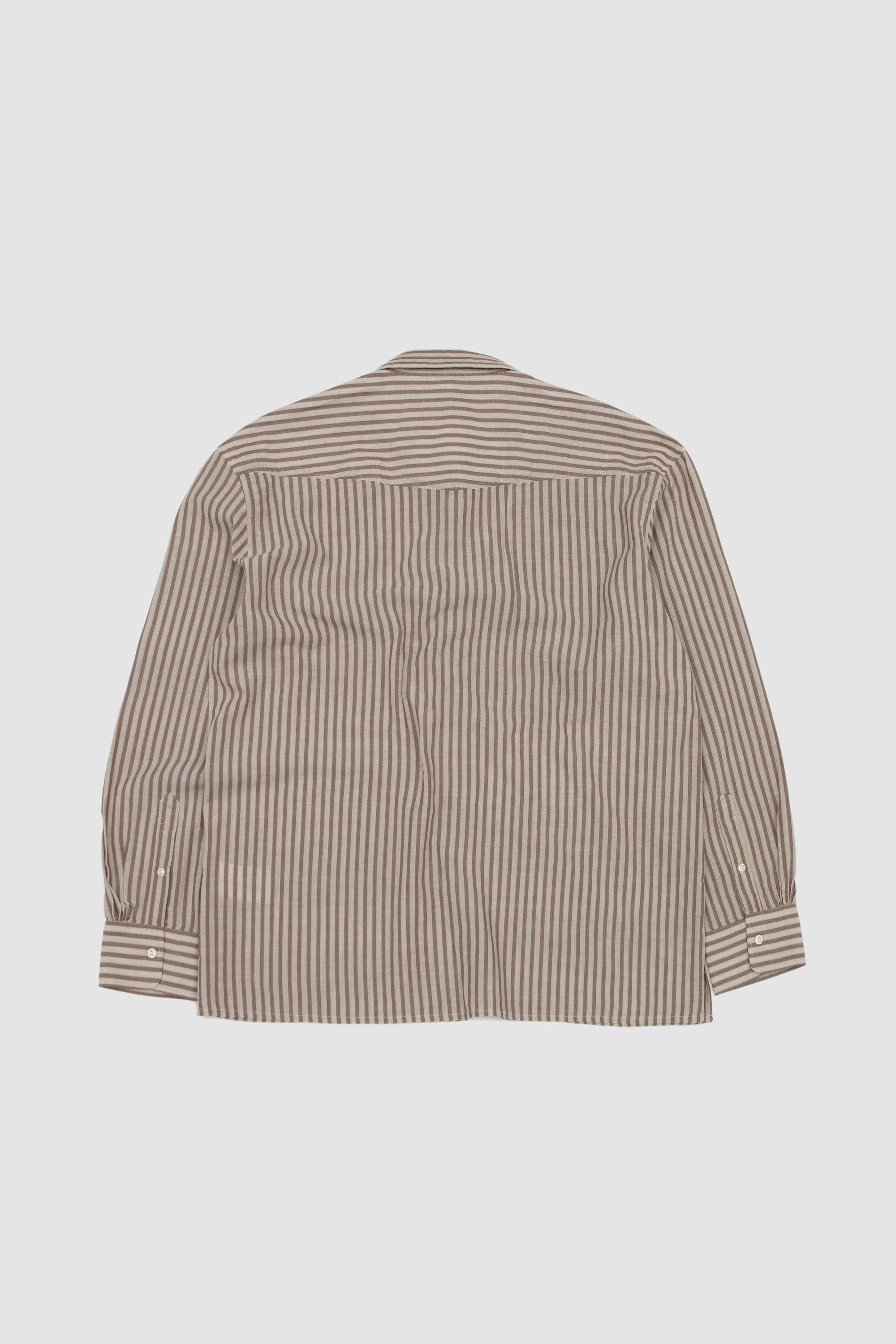 Gad Shirt White/ Cigar_4