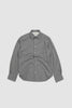 SPORTIVO STORE_Giacomo Light Brush Co. Herr Shirt Mid Grey_2
