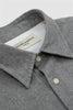 SPORTIVO STORE_Giacomo Light Brush Co. Herr Shirt Mid Grey_3