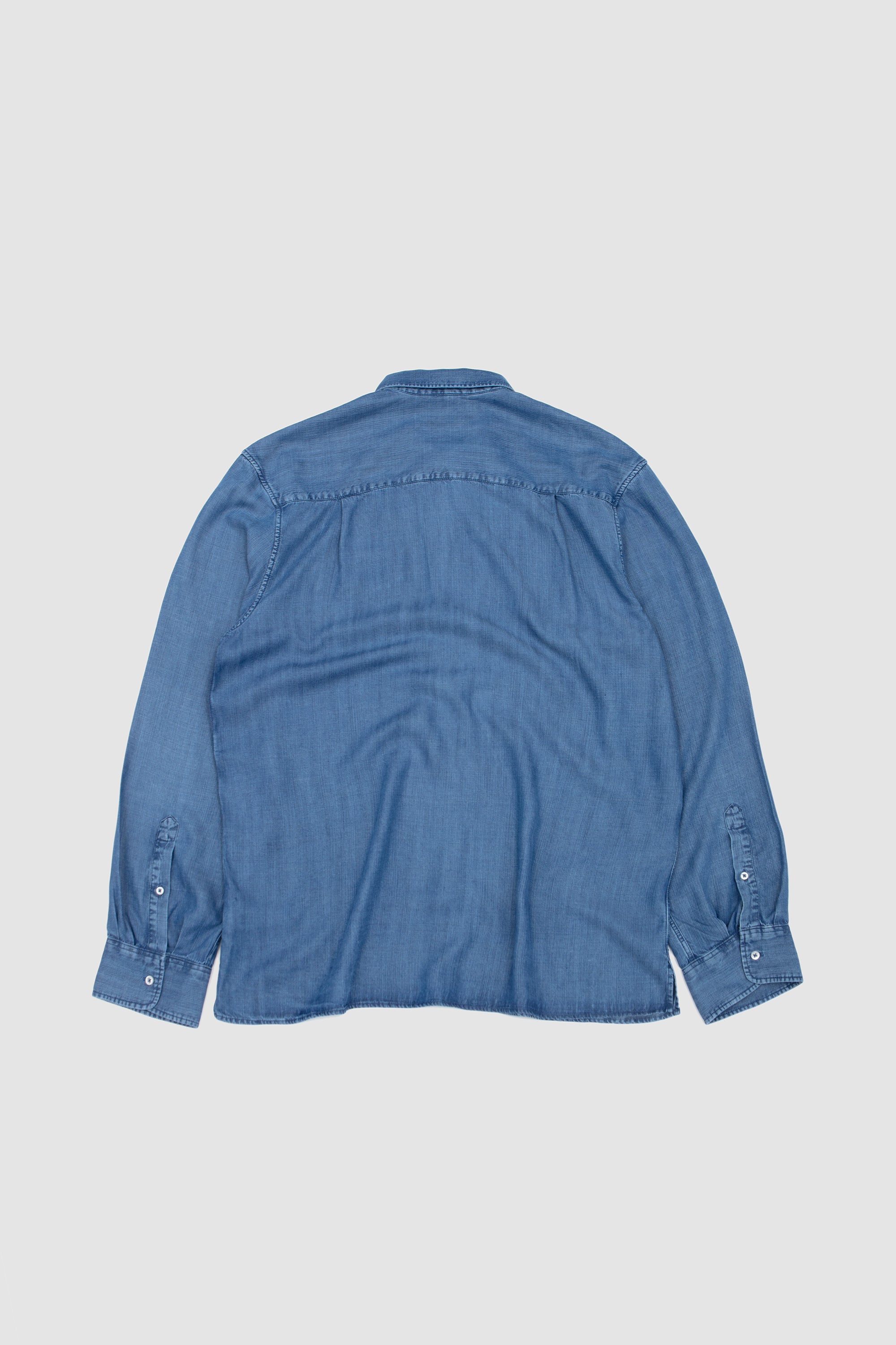 Guido Denim Shirt Indigo_4