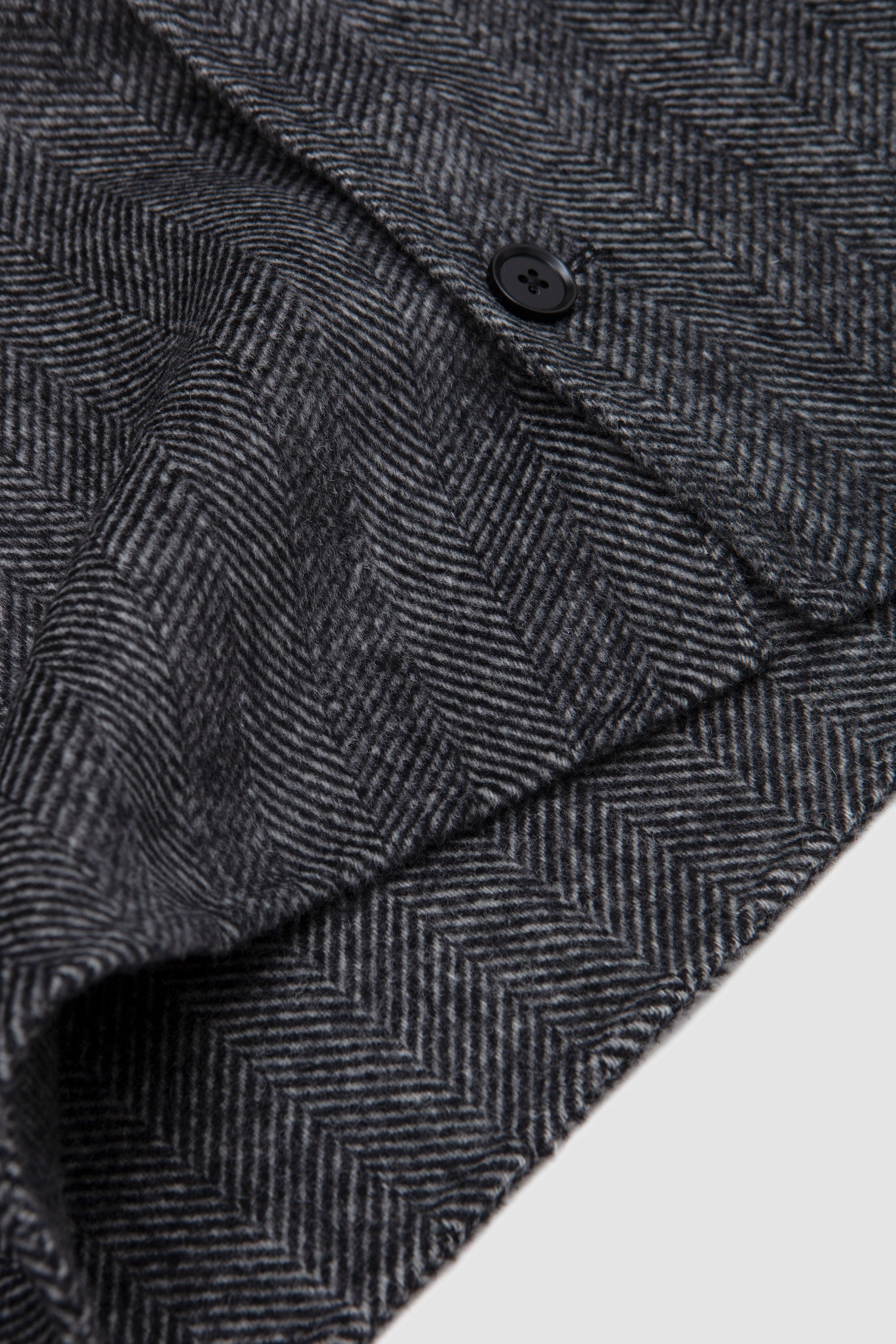 Hamid Jacket Dark Grey/ Mid Grey