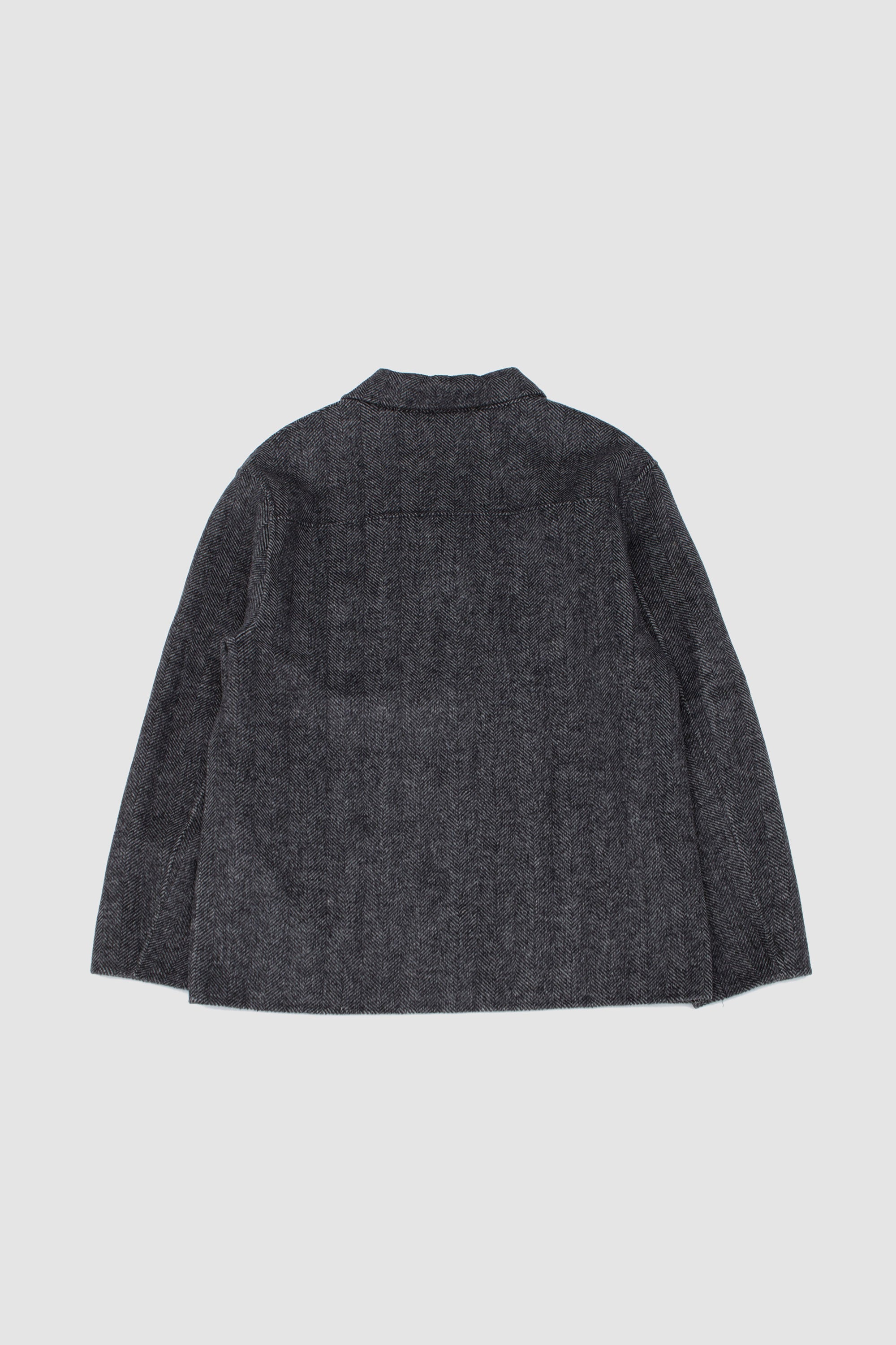 Hamid Jacket Dark Grey/ Mid Grey_4