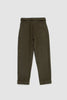 SPORTIVO STORE_Hugo Pants Italian Soft Wool Cashmere Lichene_5