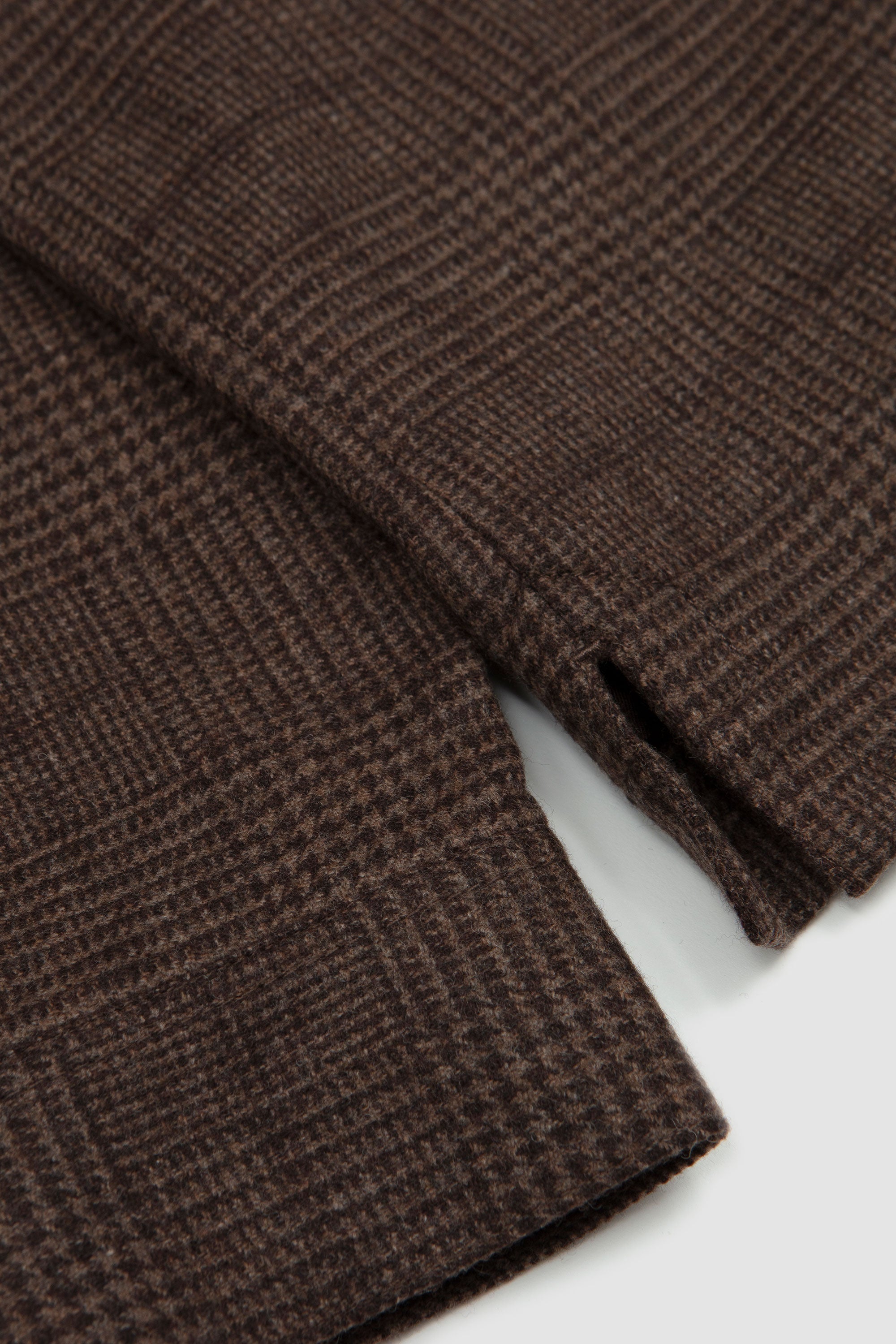 Judas Jacket Iced Coffee/ Taupe