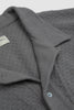 SPORTIVO STORE_Kai SS Textured Cotton Polo Iron Grey_3