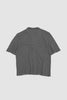 SPORTIVO STORE_Kai SS Textured Cotton Polo Iron Grey_5