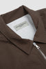 SPORTIVO STORE_Malo Jap. Cotton Seersucker Jacket Taupe_3
