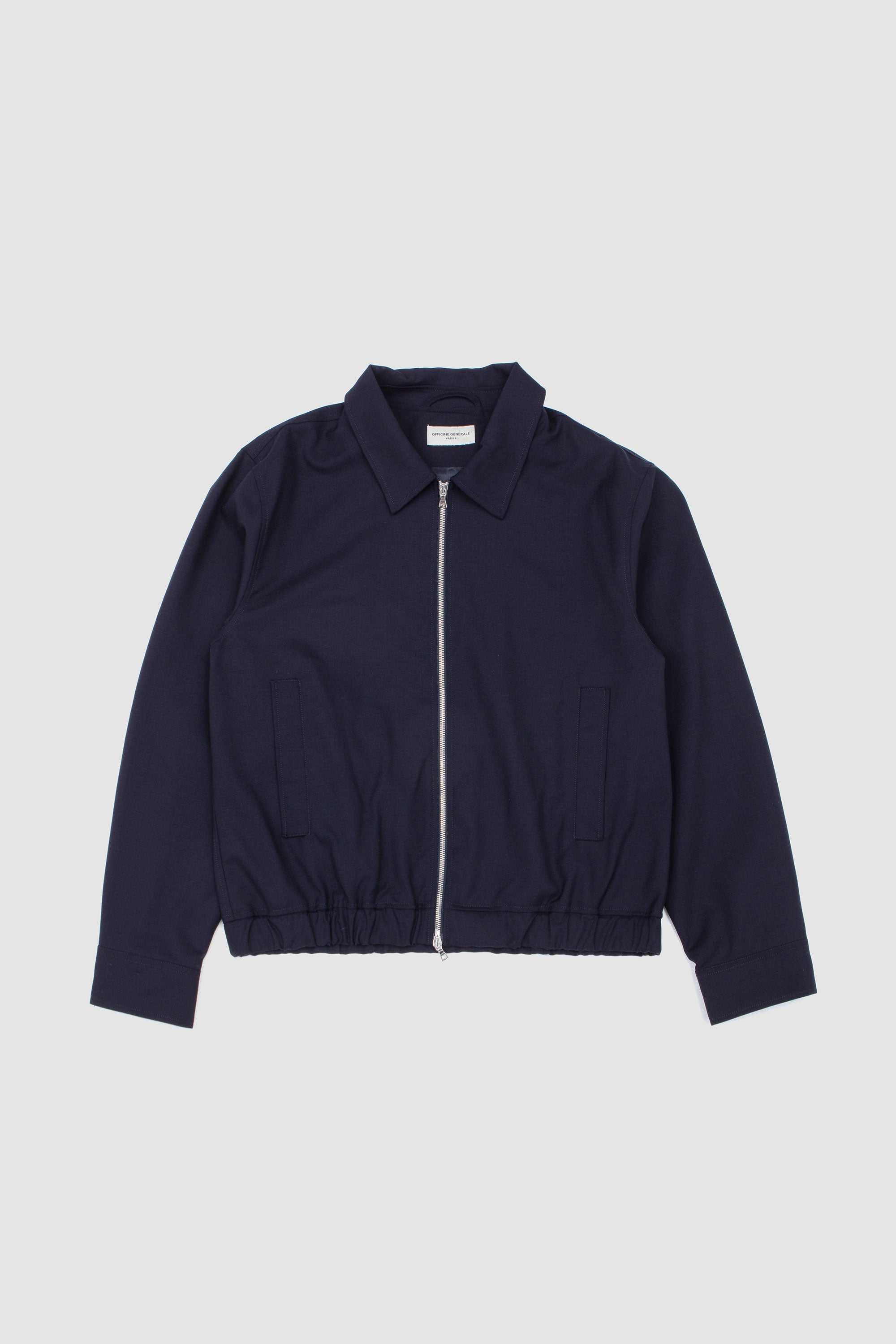 Marlino Jacket Dark Navy