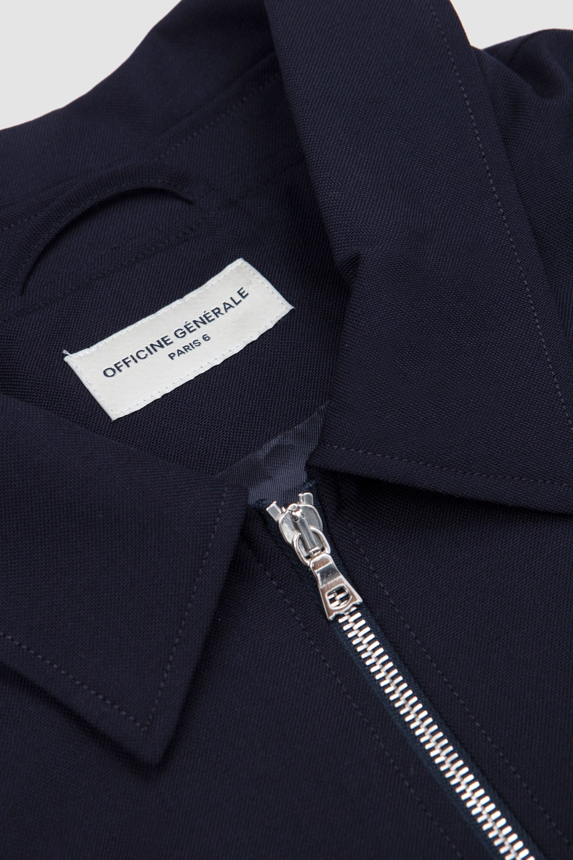 Marlino Jacket Dark Navy