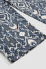 SPORTIVO STORE_Nash Pants JAP. Cot. Ikat Print Navy_4