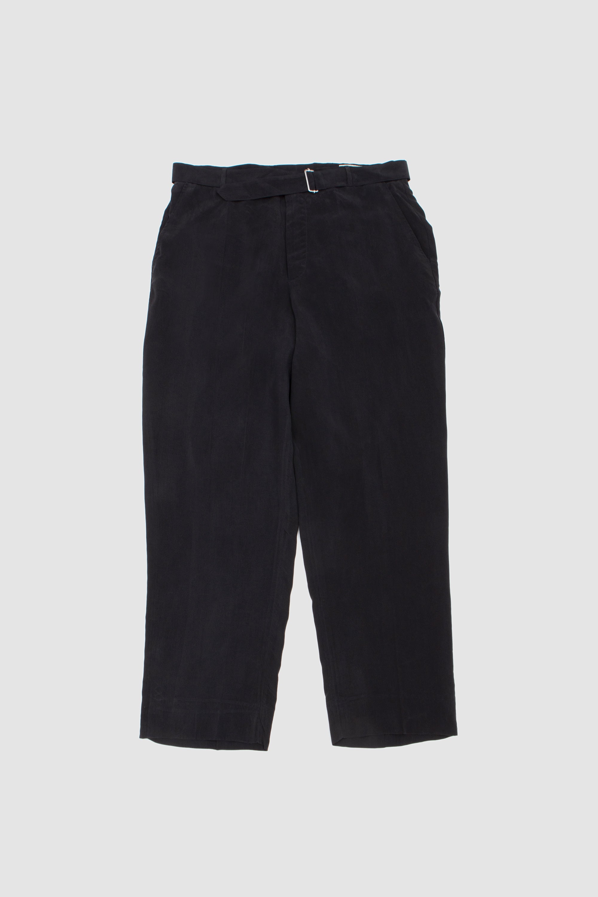 Nash Trousers Black