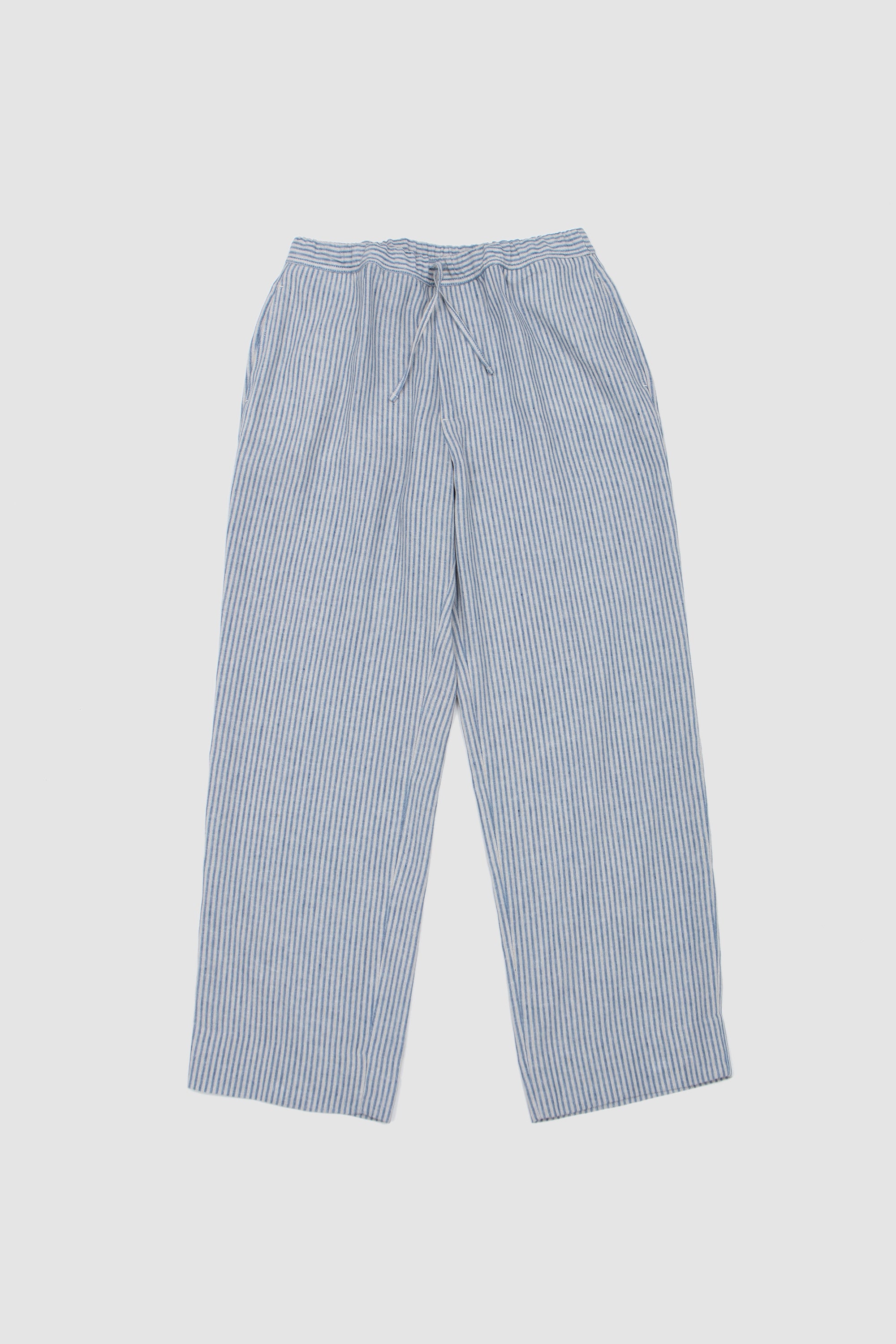 Nilson Chino Ecru/ Mid blue