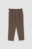 SPORTIVO STORE_Owen Cotton Poplin Pants Khaki_2