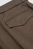 SPORTIVO STORE_Owen Cotton Poplin Pants Khaki_4