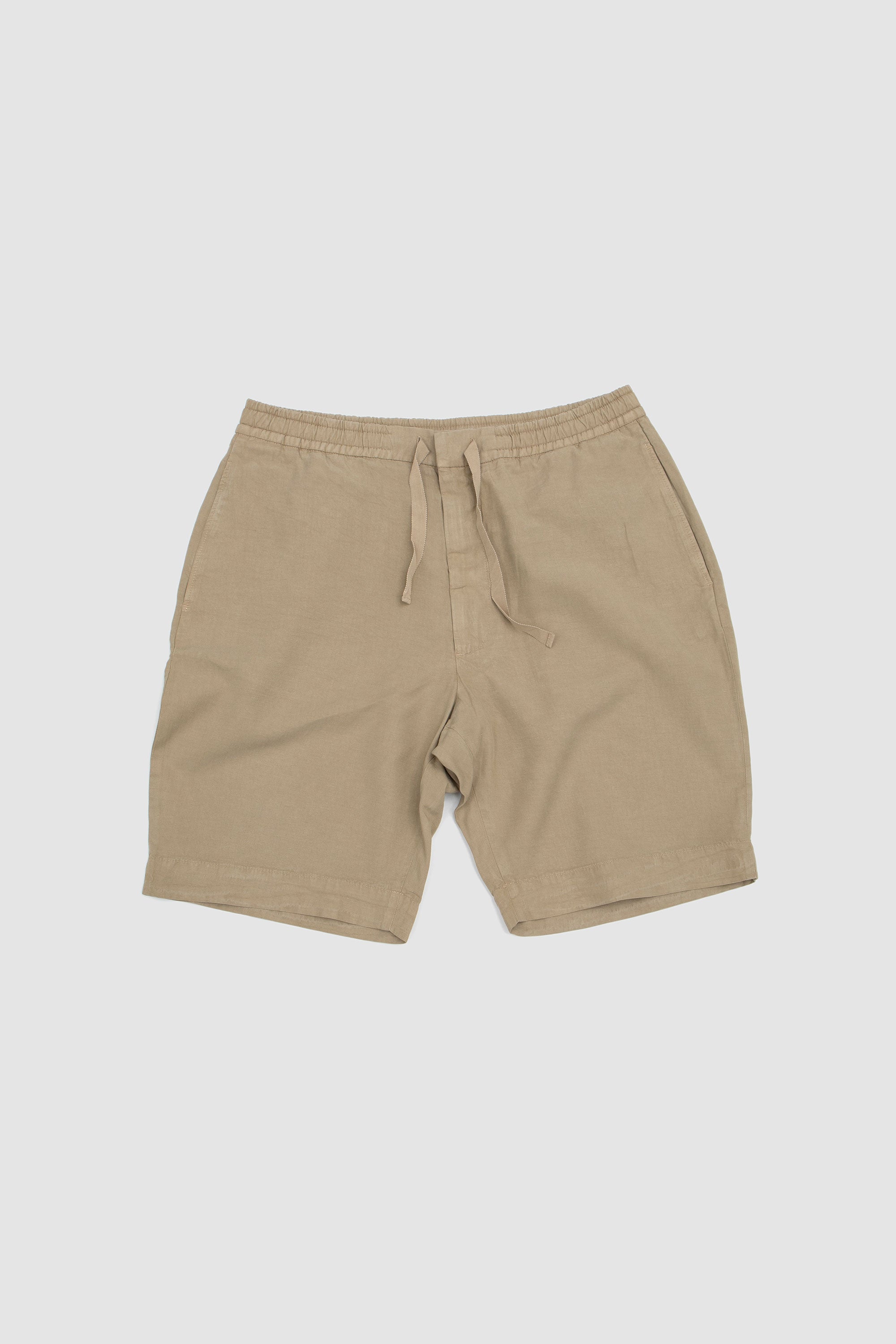 Phil It. Linen Blend Short Khaki