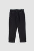 SPORTIVO STORE_Pierre It. Lyocell/Linen/Cotton Pants Black_5
