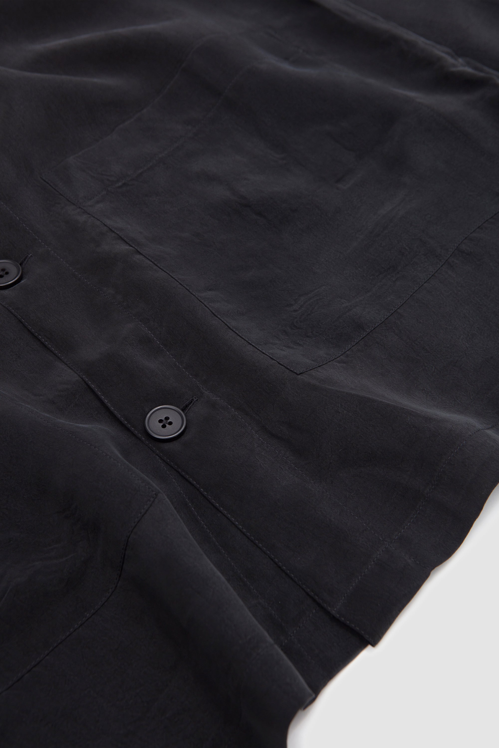 Soren Jacket Black