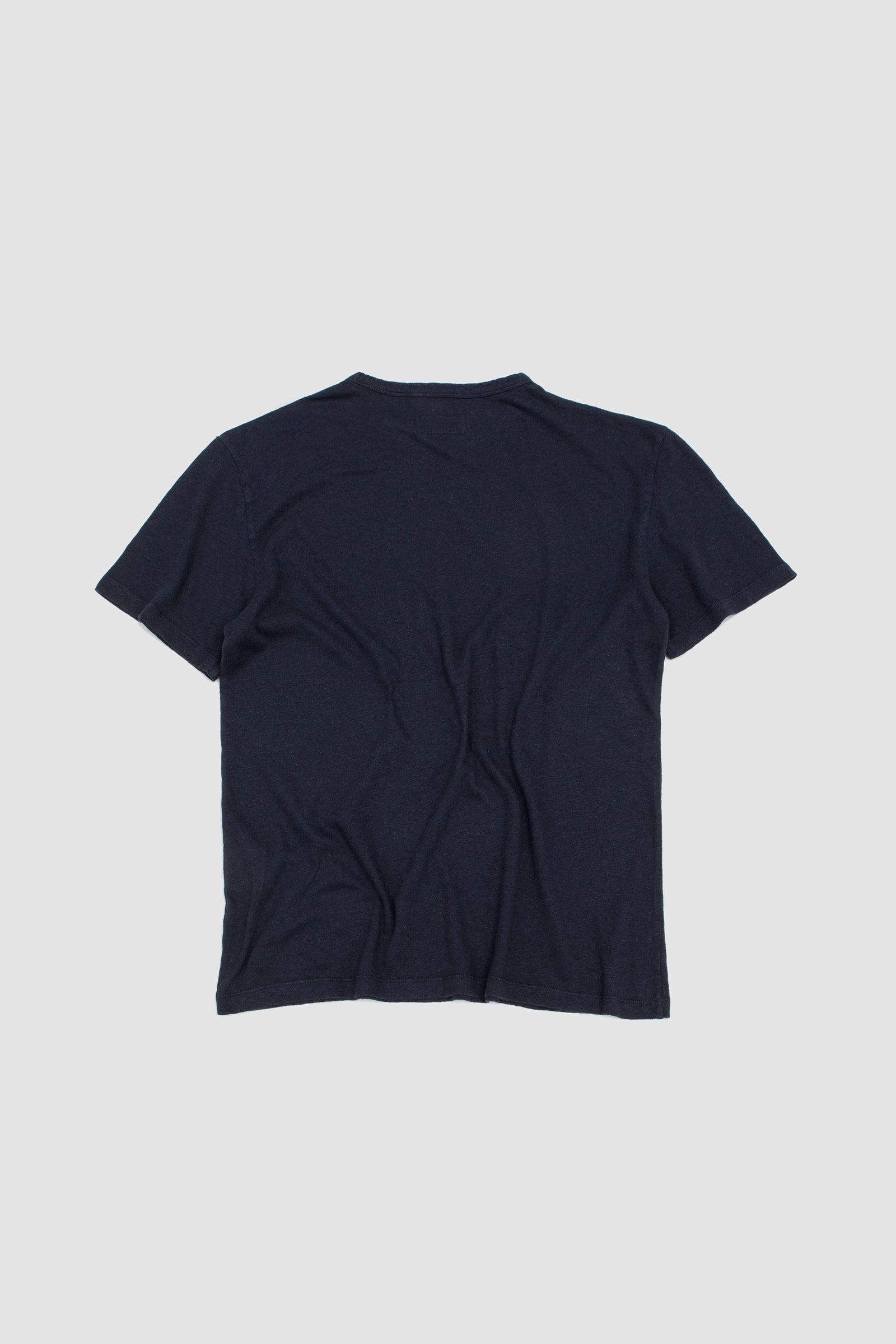 SPORTIVO STORE_SS Tee Garment Dye Linen Night Sky_5