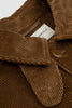 SPORTIVO STORE_Ulysse Jacket Italian Co. Corduroy 8 Wales Dark Sepia_3
