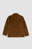 SPORTIVO STORE_Ulysse Jacket Italian Co. Corduroy 8 Wales Dark Sepia_5