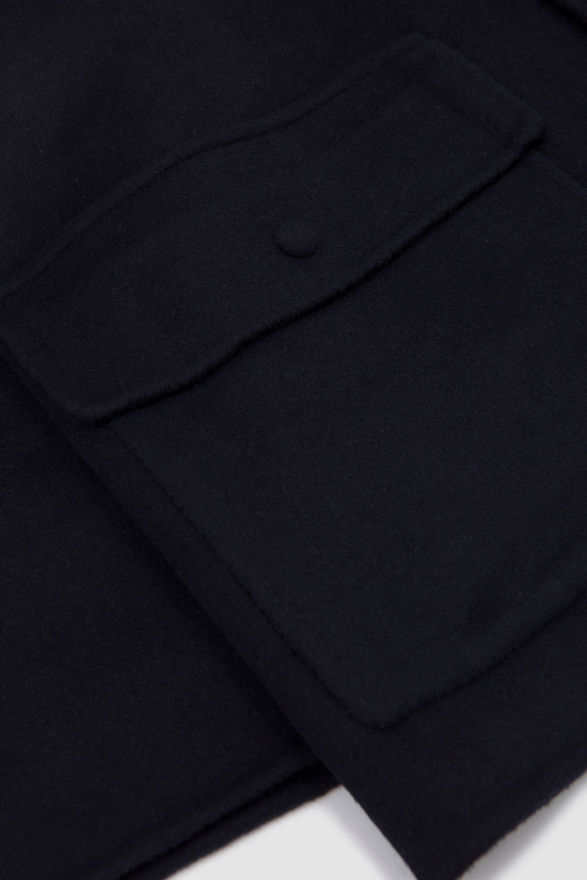 Vasco Jacket Dark Navy