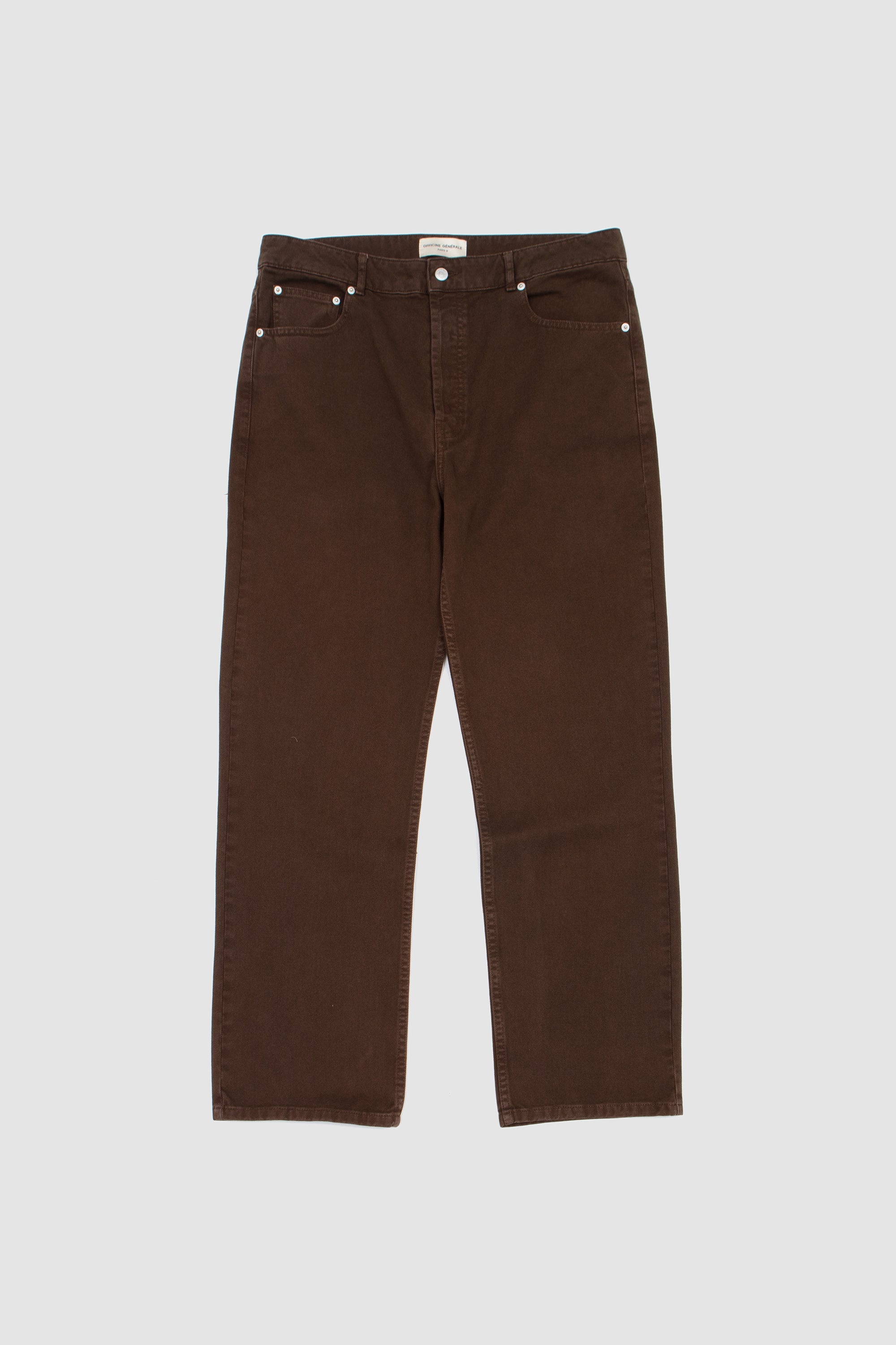 Vintage Original Jeans Chocolate_1