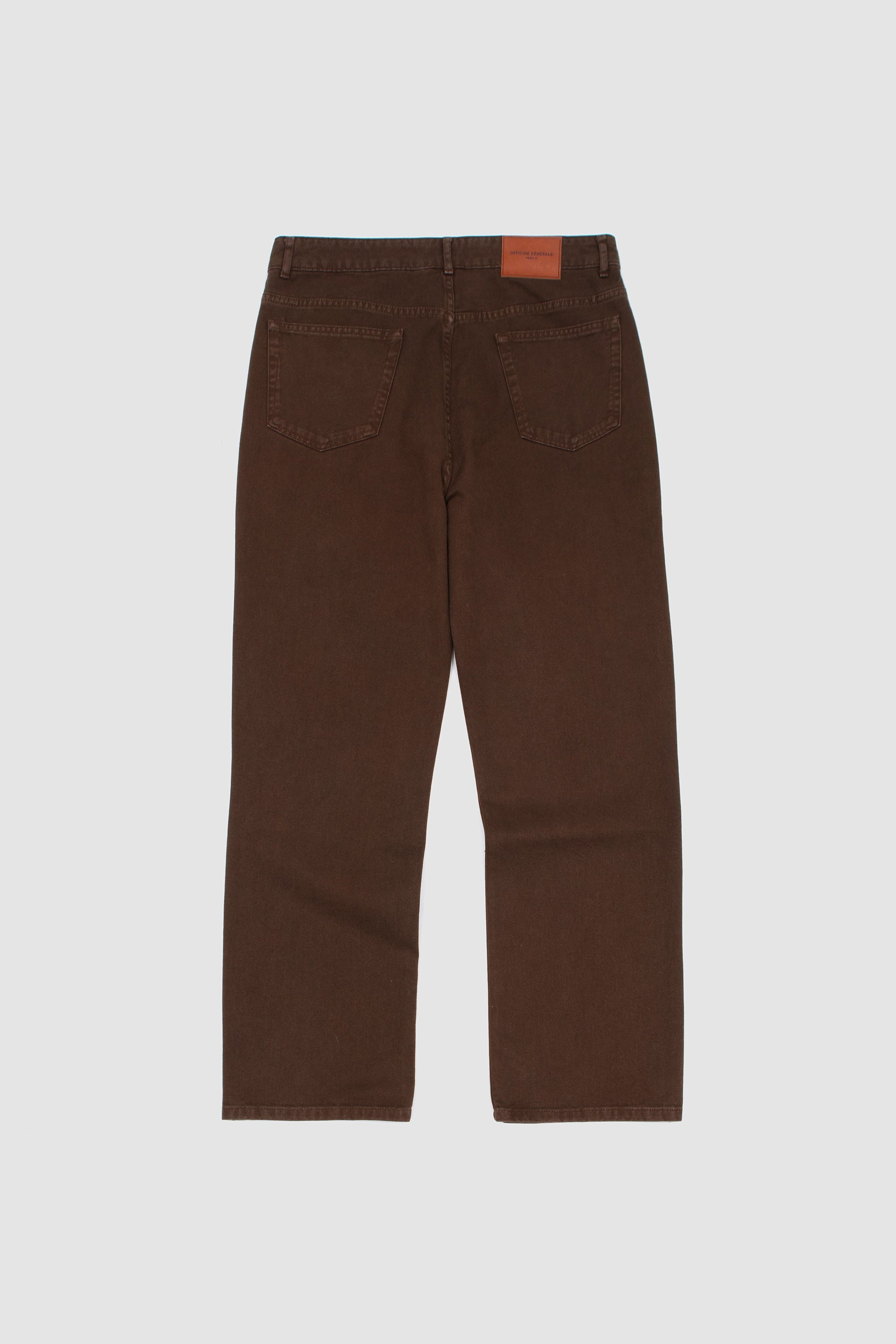 Vintage Original Jeans Chocolate_4