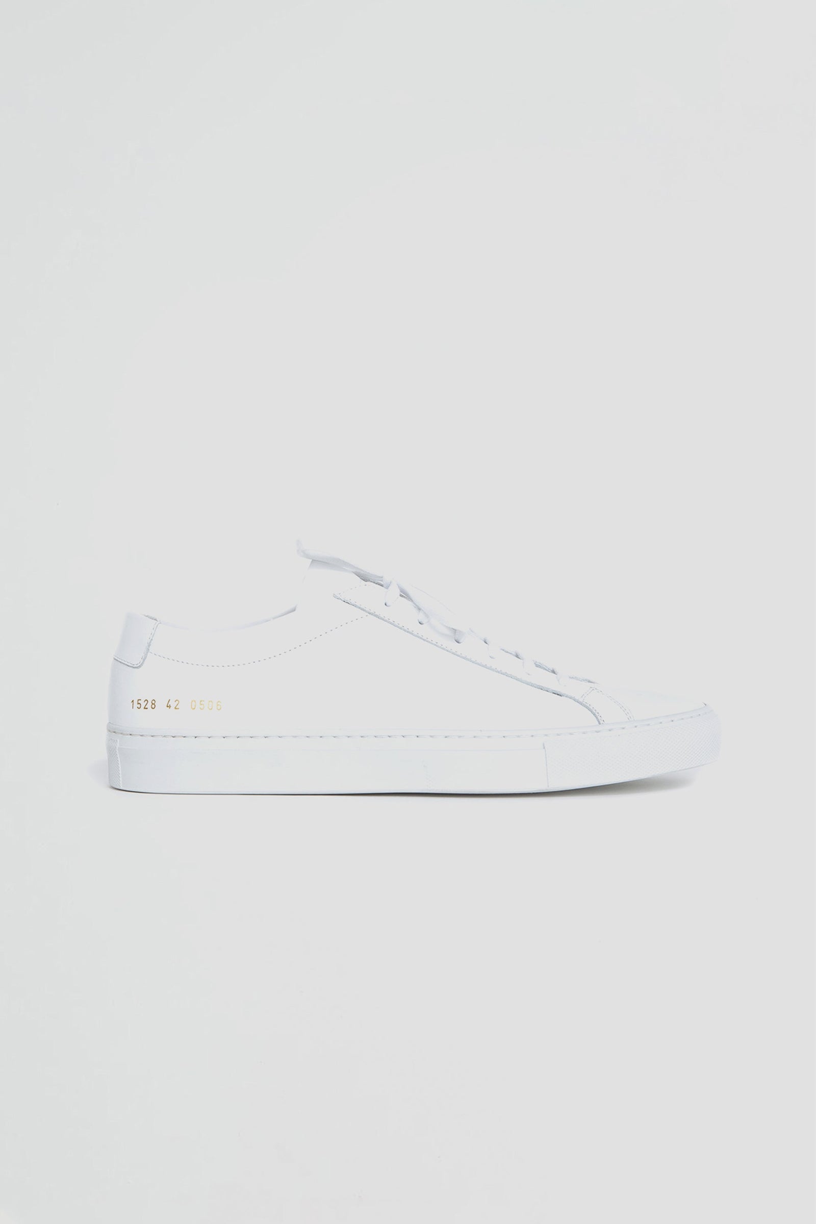 Original Achilles Low White