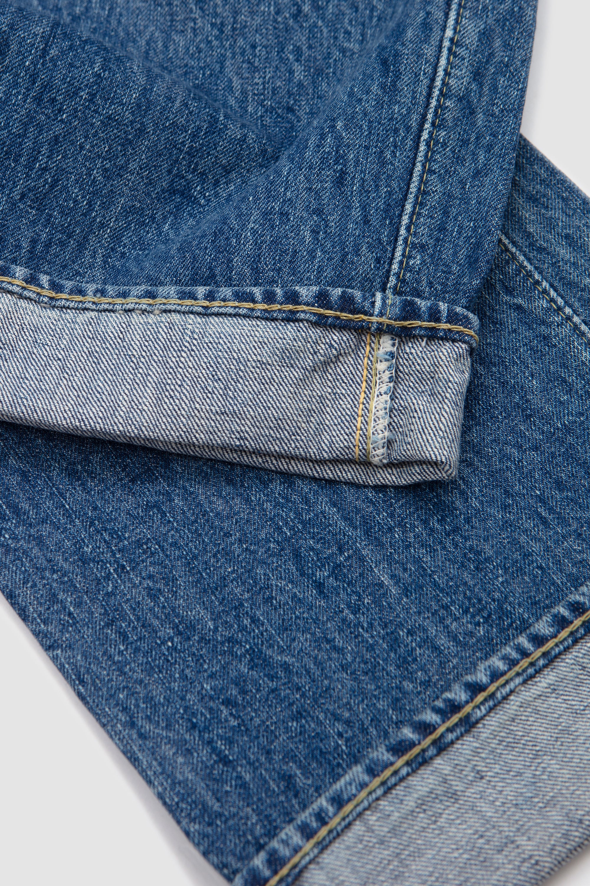 105 Standard Selvedge Denim 2 Year Wash