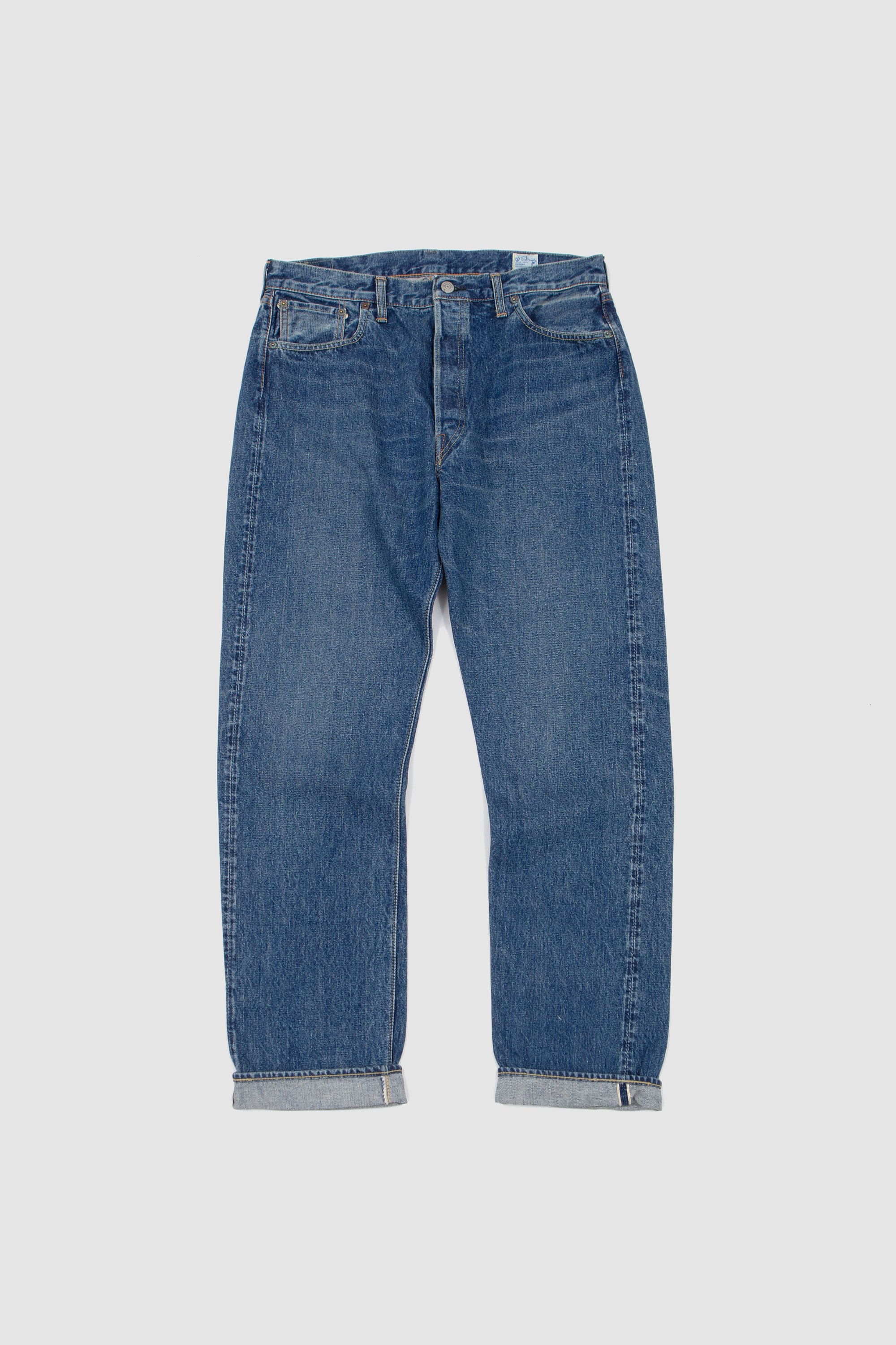 105 Standard Selvedge Denim 2Years Wash