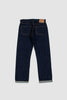 SPORTIVO STORE_105 Standard Selvedge Denim One Wash_5