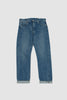 SPORTIVO STORE_107 Ivy Fit Selvedge Denim 2 Year Wash