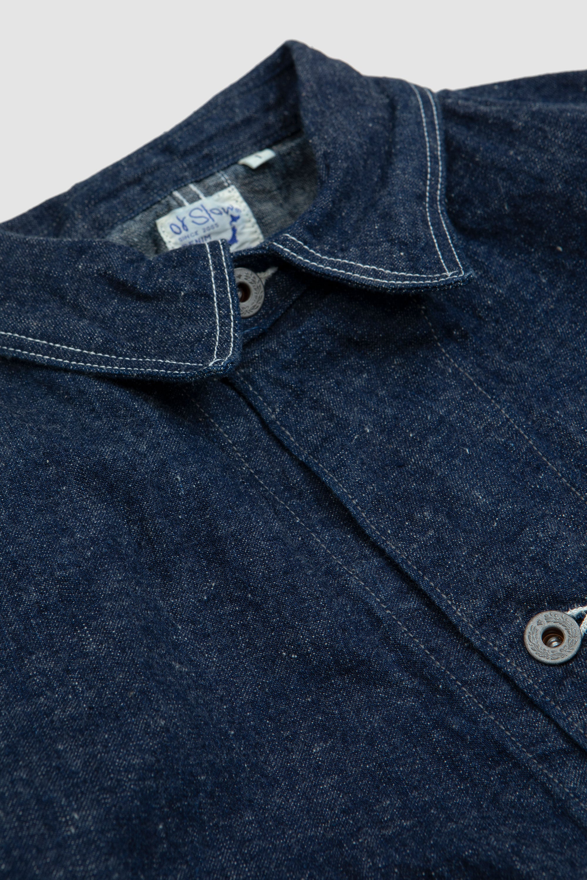 40's WWII Denim Coverall One Wash