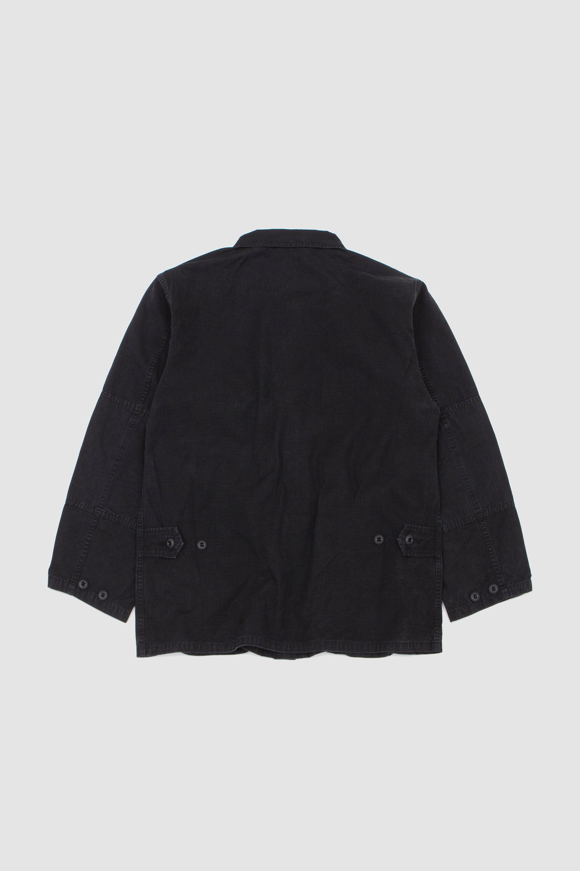 B.D.U Jacket Stone Black_4