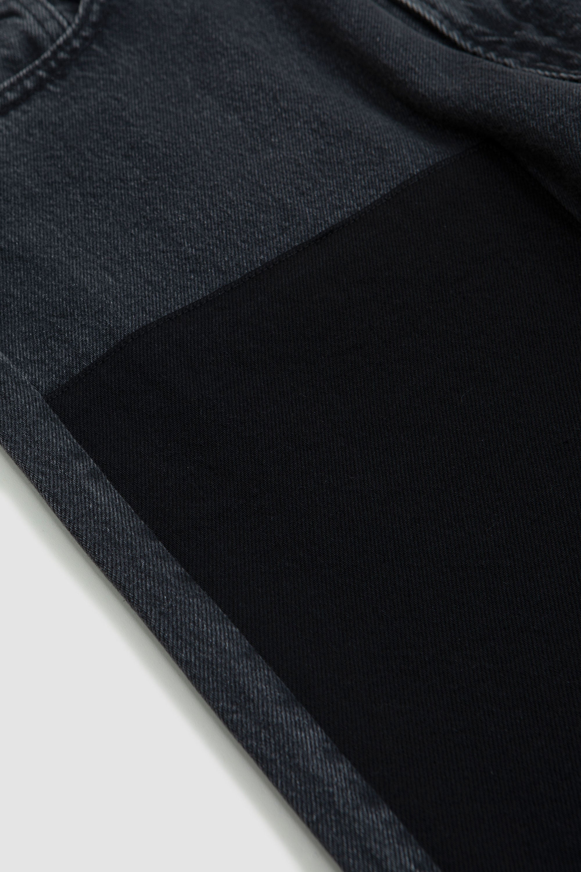 Dad's Fit Denim Pants Remake