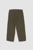SPORTIVO STORE_Dad's Fit Painter Pants Army Green