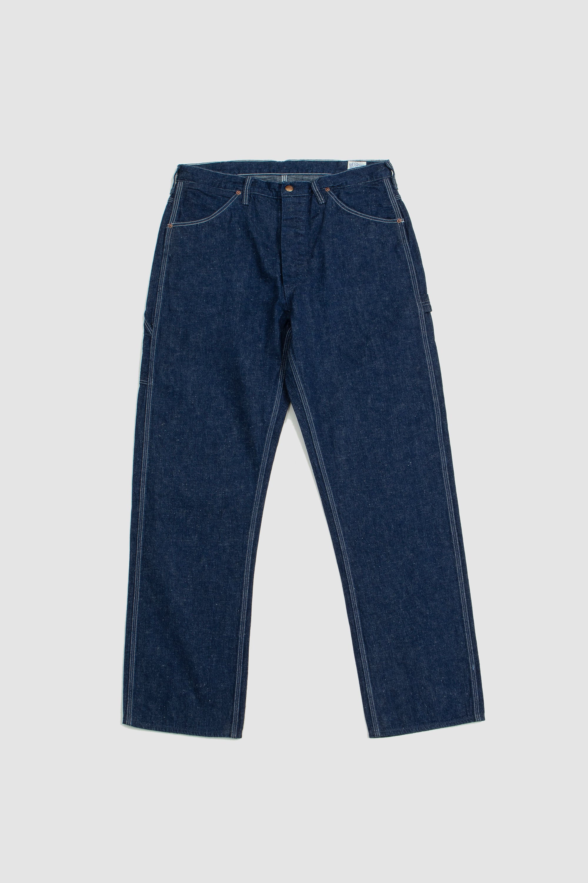 Denim Painters Pant One Wash