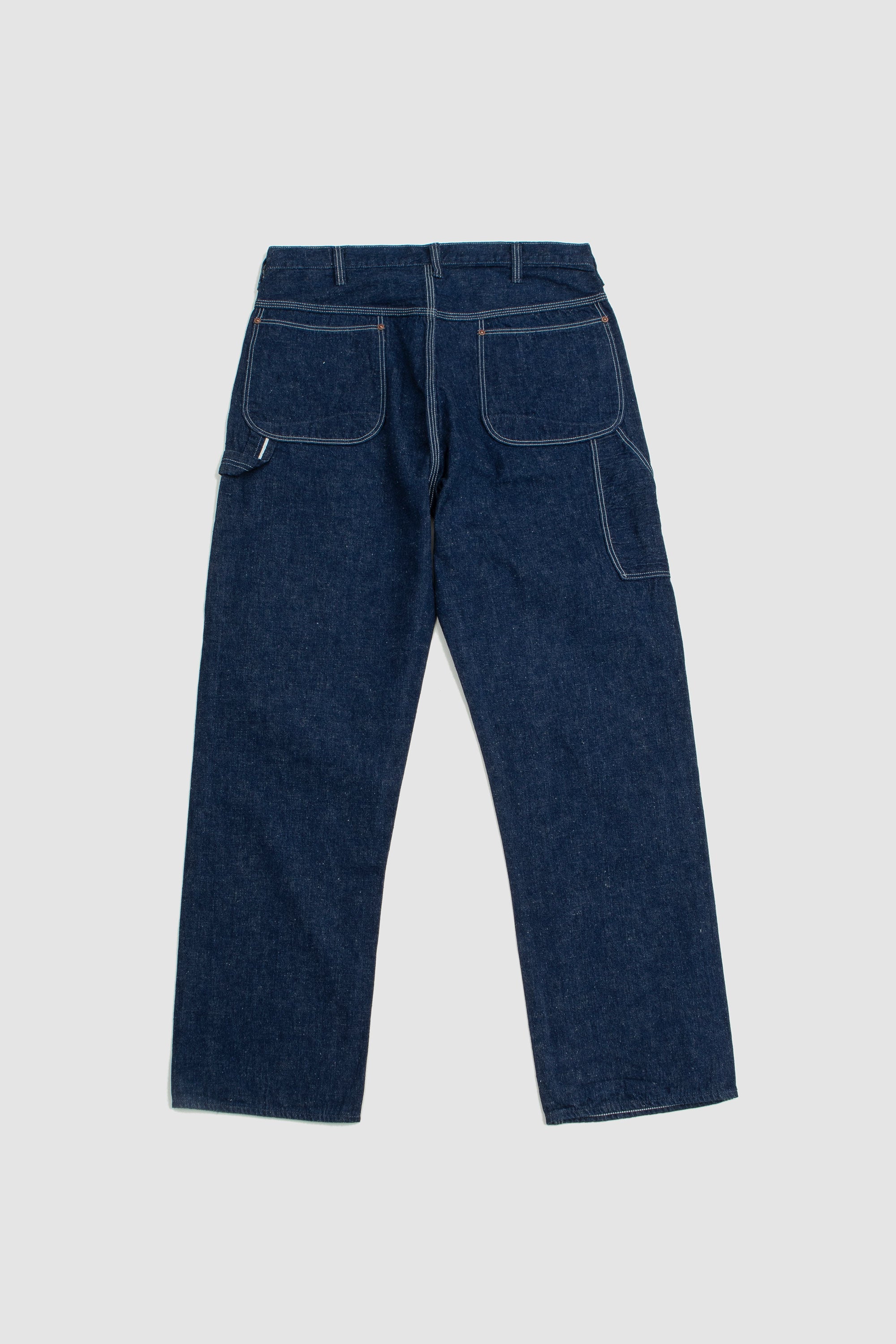 パンツ orslow DENIM PAINTER PANTS ONE WASH S(1) orSlow『DAD'S FIT PAINTER PANTS』(ONE WASH) – Reggieshop