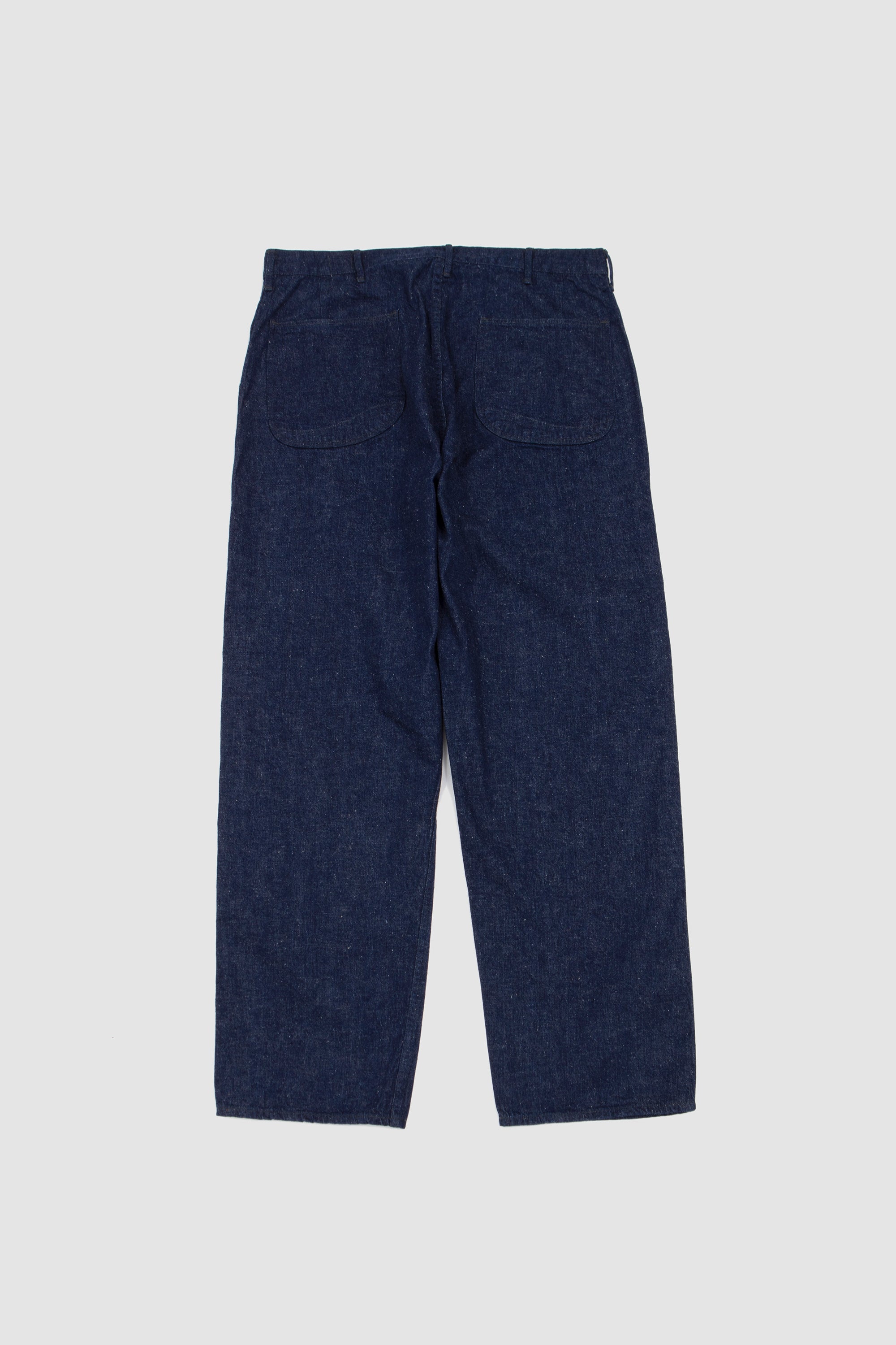Grand Dad's Fit Denim Pants One Wash_4