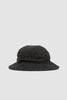 SPORTIVO STORE_Harris Tweed Hat Black