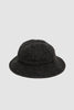 SPORTIVO STORE_Harris Tweed Hat Black_4