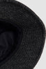 SPORTIVO STORE_Harris Tweed Hat Black_6
