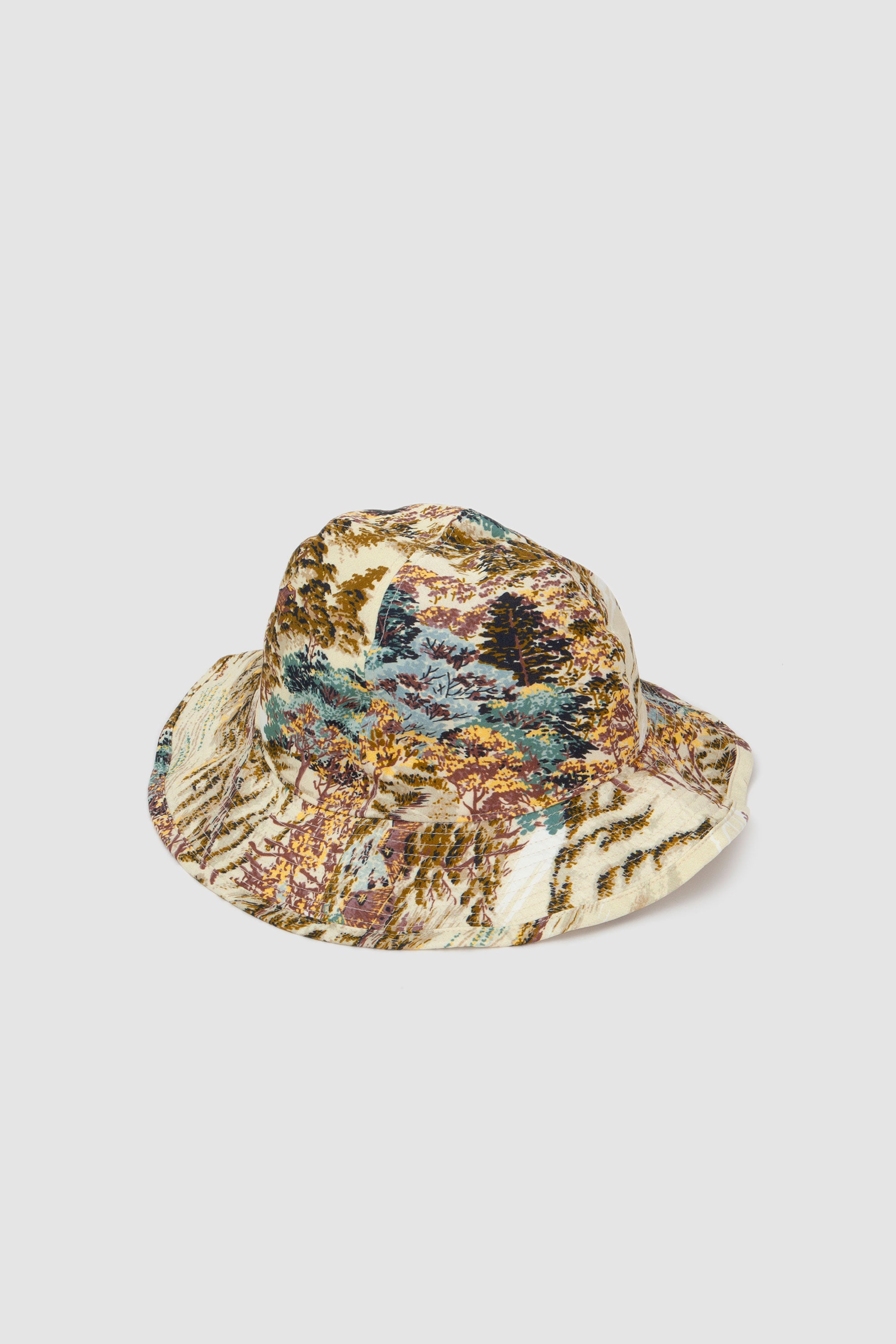 Havaiian Metro Hat Yellow_2